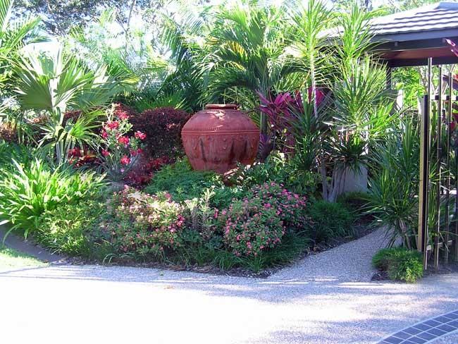 Townsville landscape